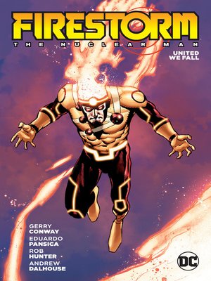 cover image of Firestorm: The Nuclear Man